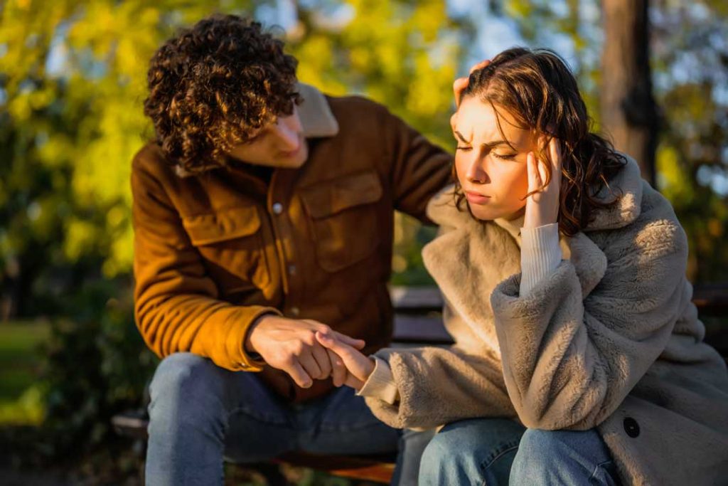 addiction and relationships