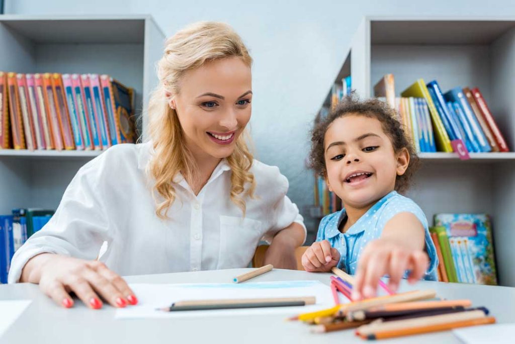 benefits of early tutoring


