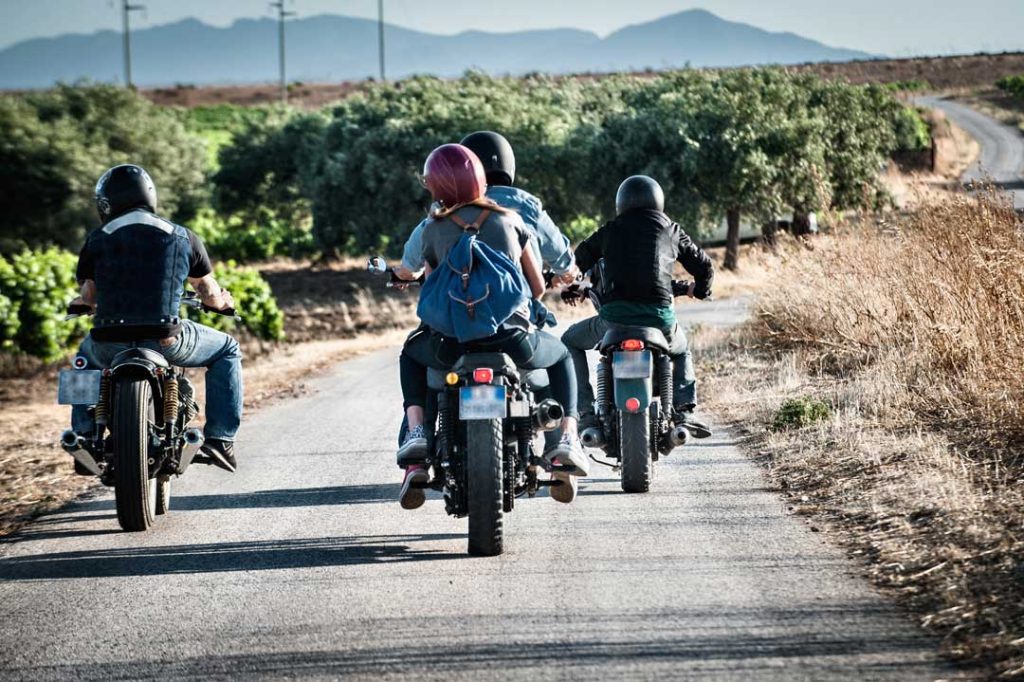 best motorcycles for families