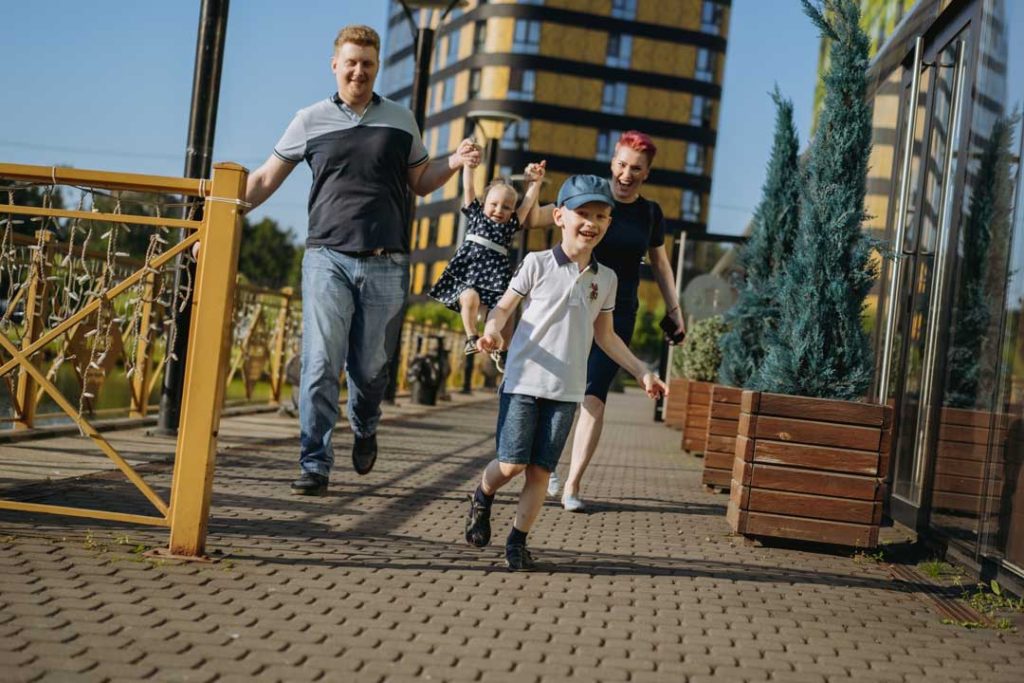 best places to raise a family