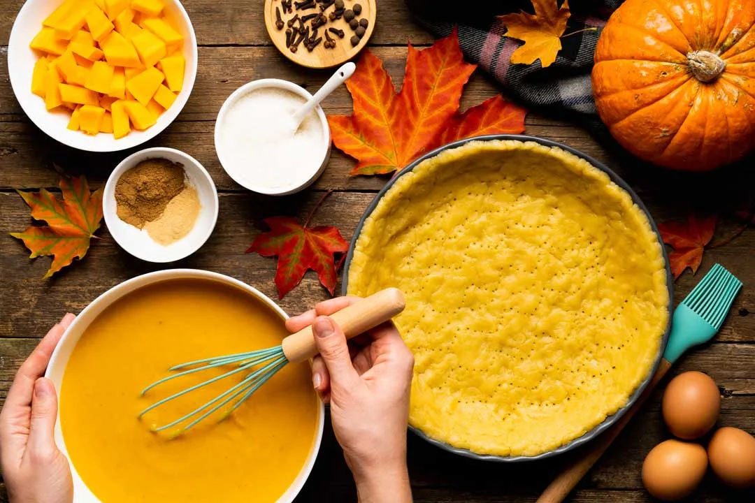 best pumpkin pie
