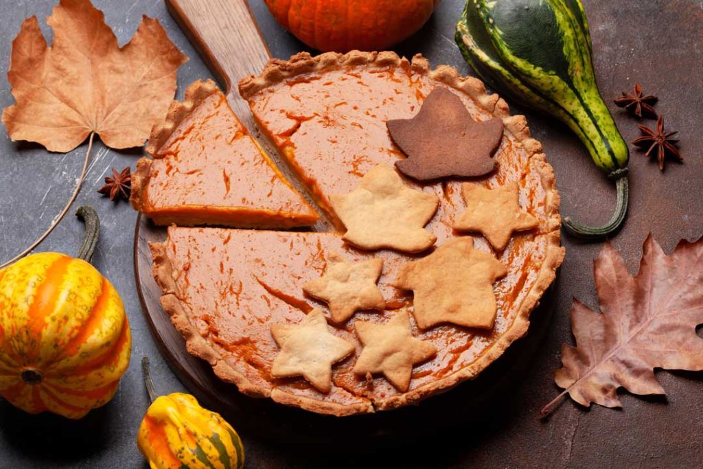 canned pumpkin vs fresh pumpkin