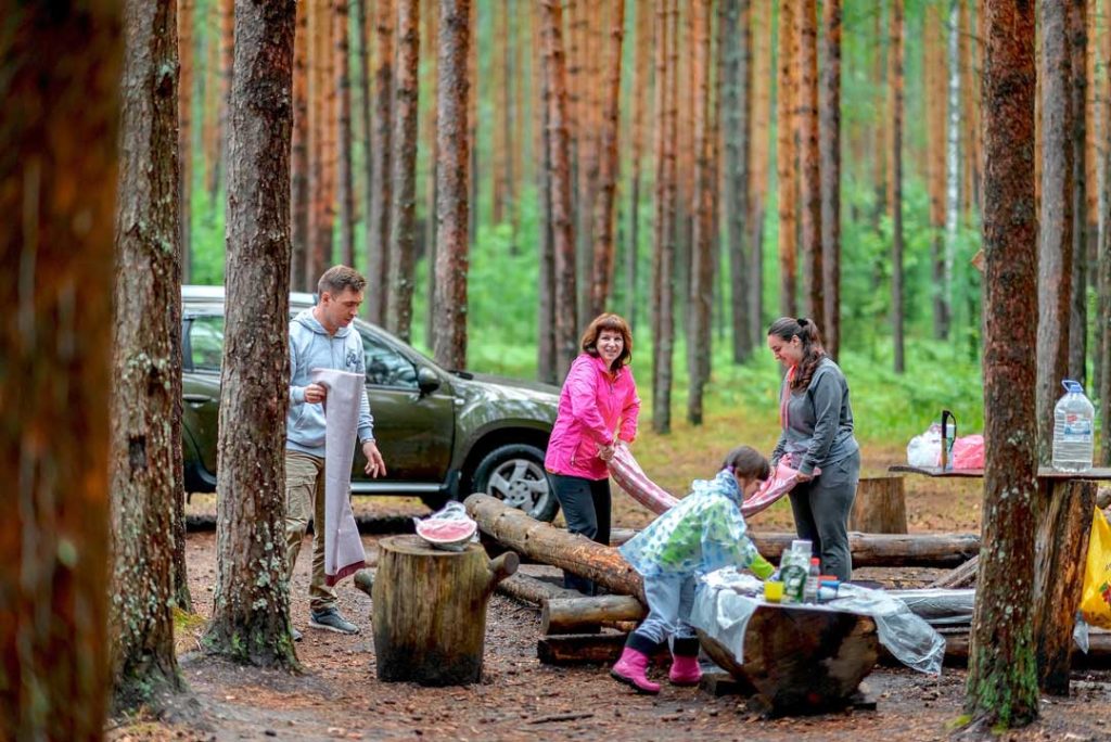 cold weather camping tips
