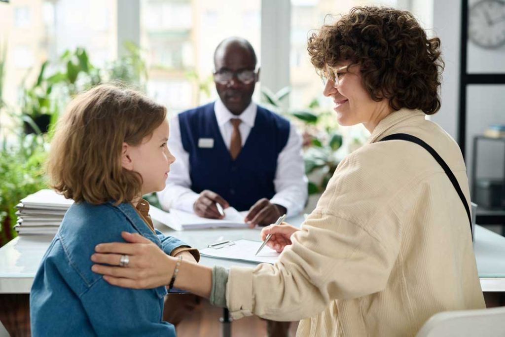 custody rights