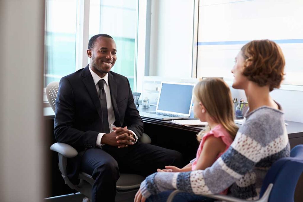 divorce and child custody