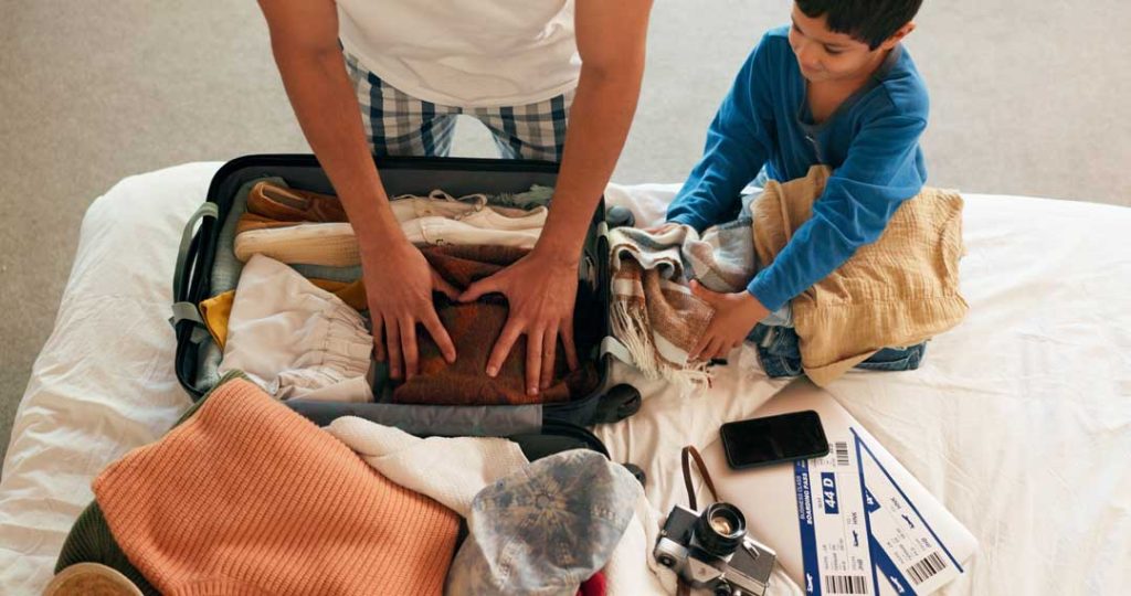 family vacation tips