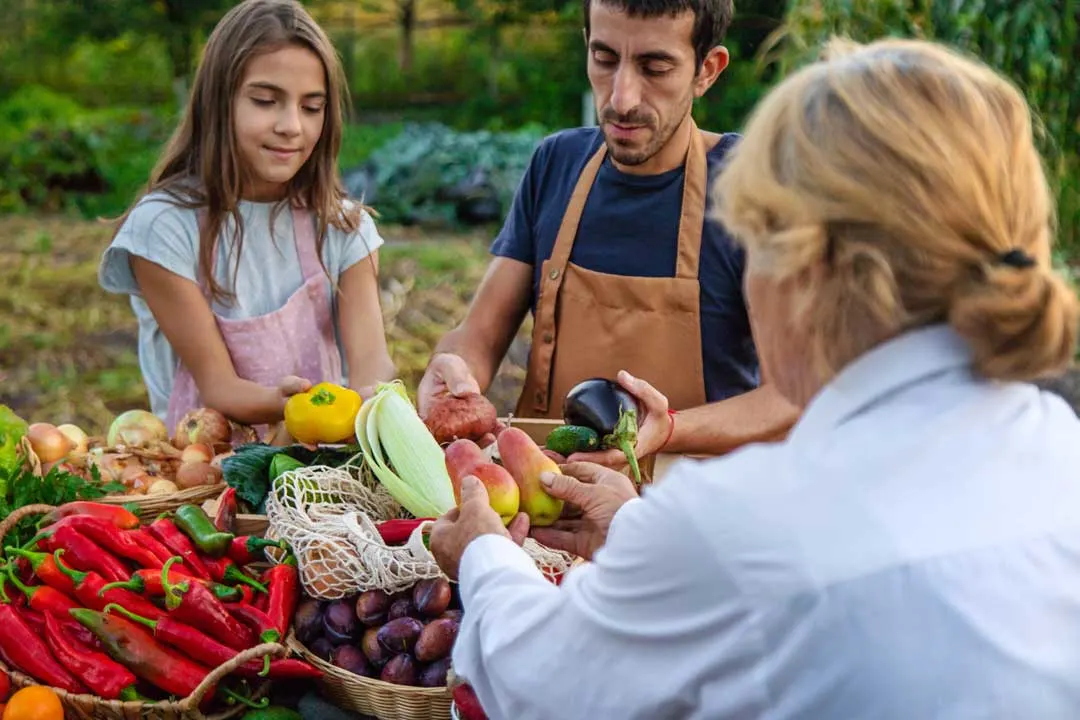 farm to table family recipes