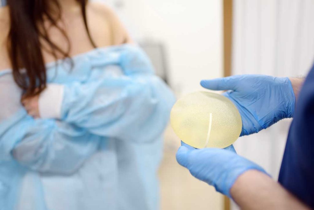 fat transfer breast augmentation