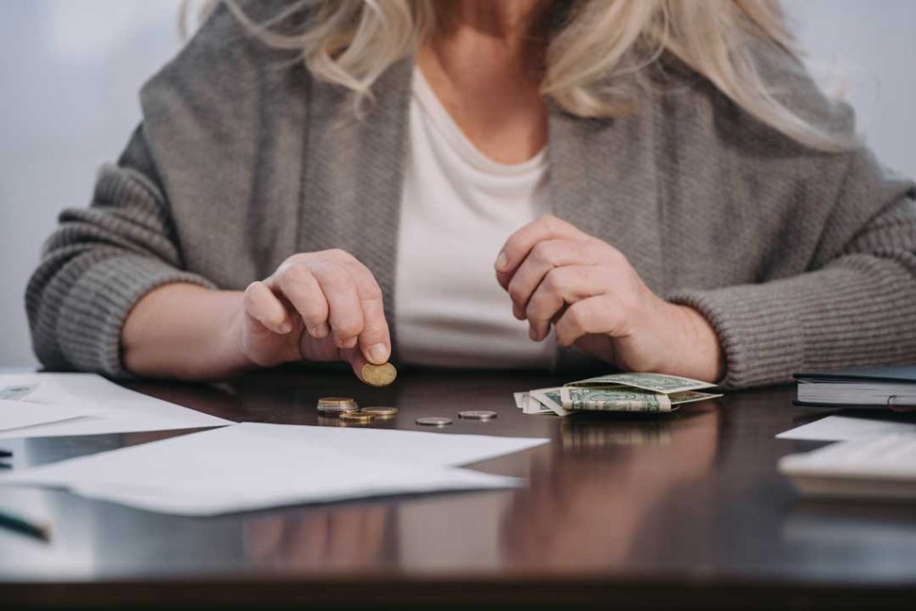 financial planning and divorce