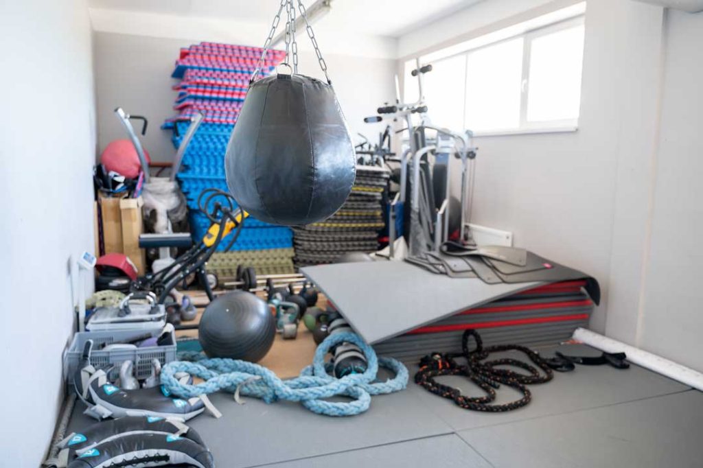 fitness equipment repair near me