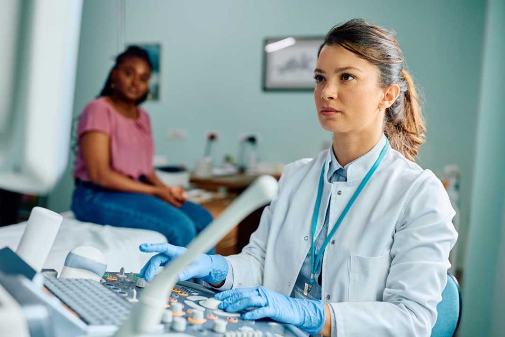 healthcare career advancement