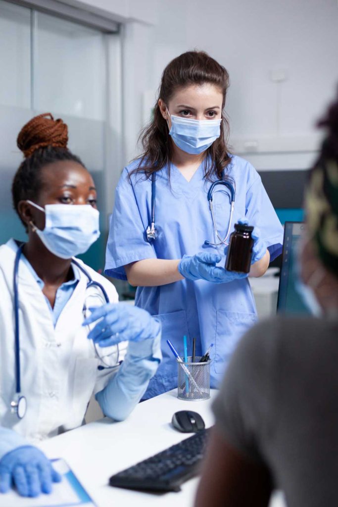 healthcare job opportunities