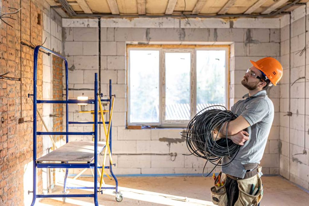 home remodeling checklist