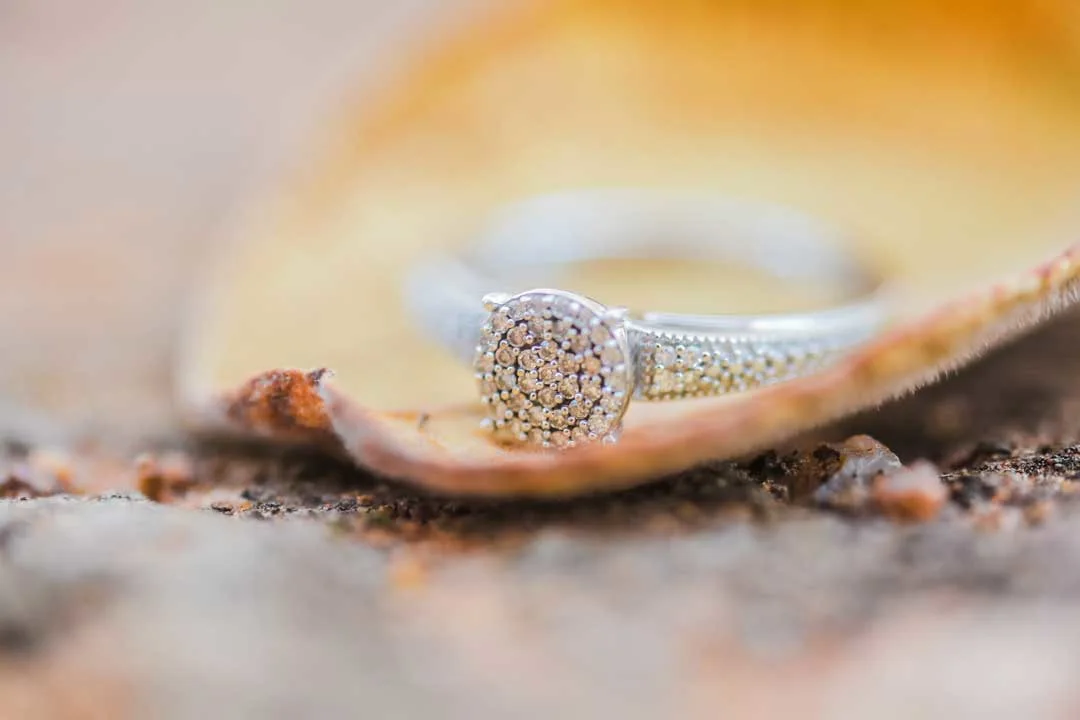 how to care for your engagement ring