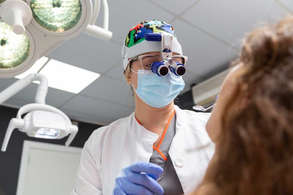 local oral surgeon for facial pain