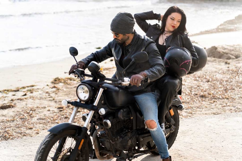 motorcycle road trips for couples