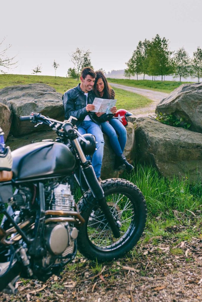 motorcycle travel with children