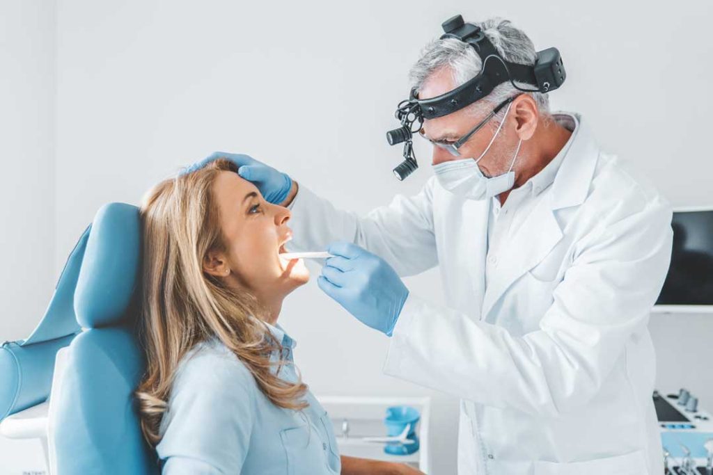 post-operative dental care Santa Ana