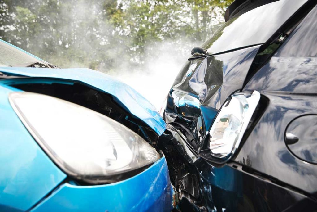 prevent head-on collisions