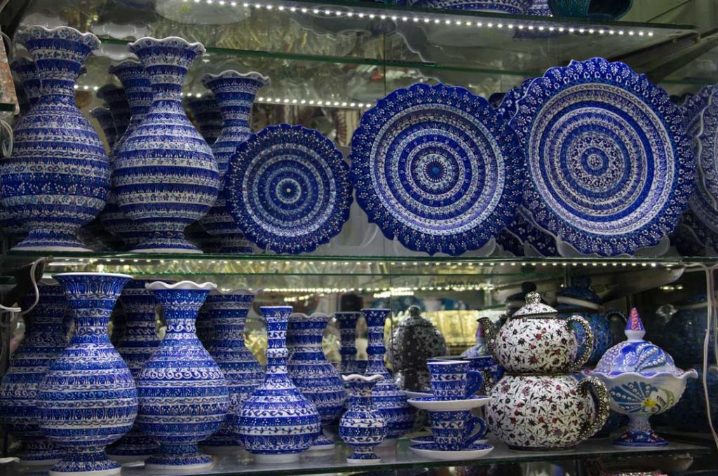 real Polish stoneware