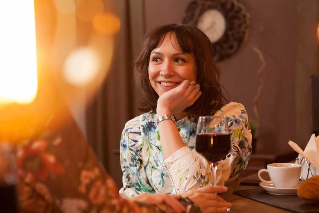 red wine and women’s health