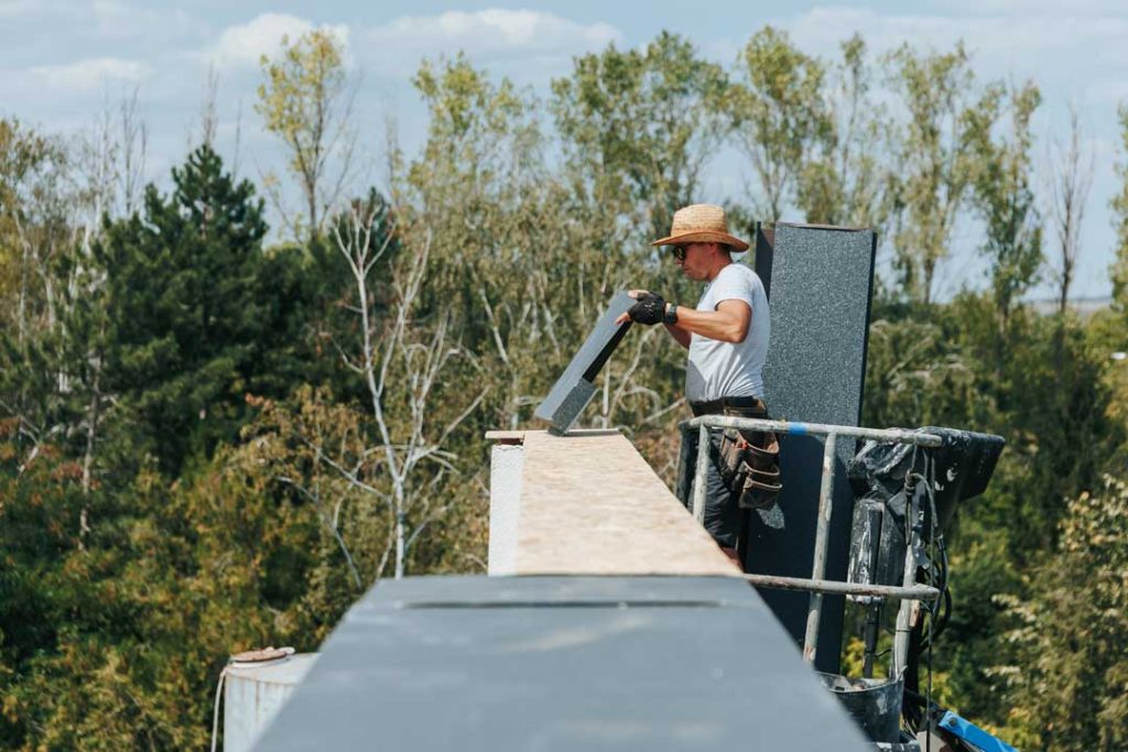 roofing contractor Baton Rouge