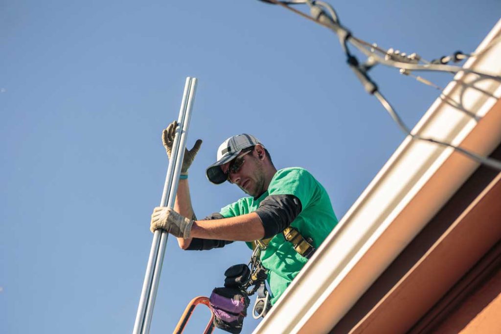 roofing services Baton Rouge
