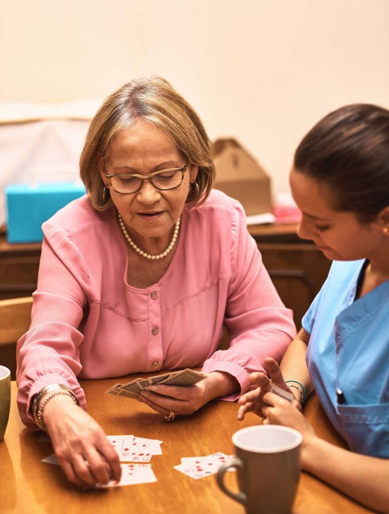 signs of nursing home neglect