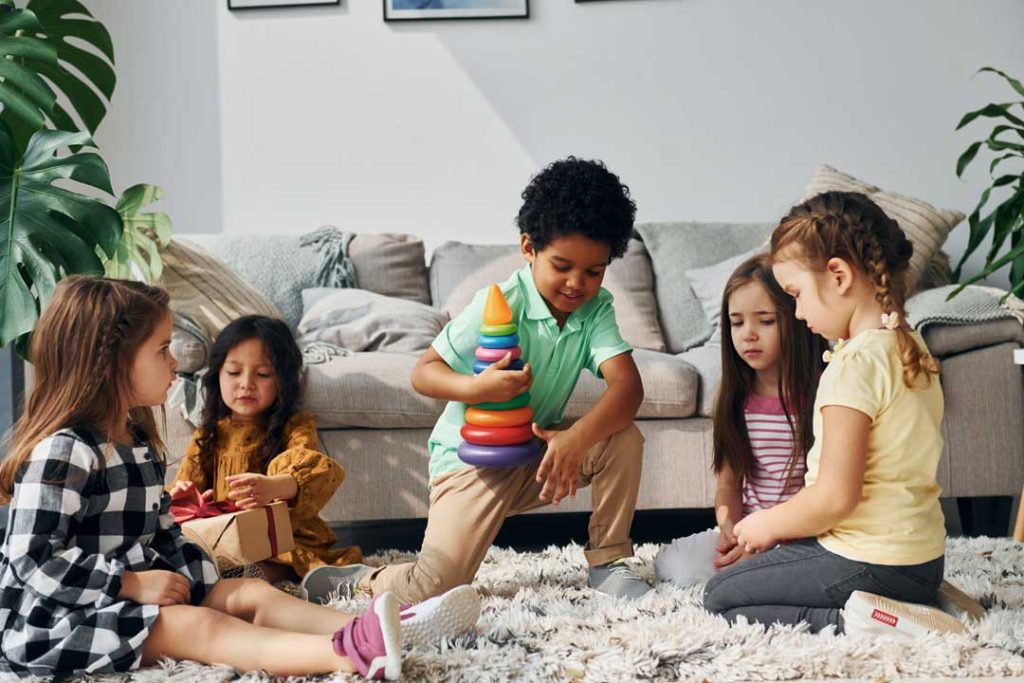trampoline benefits for kids
