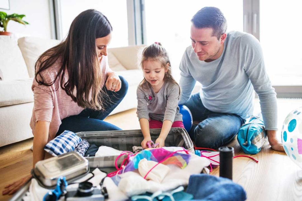 travel gear for families