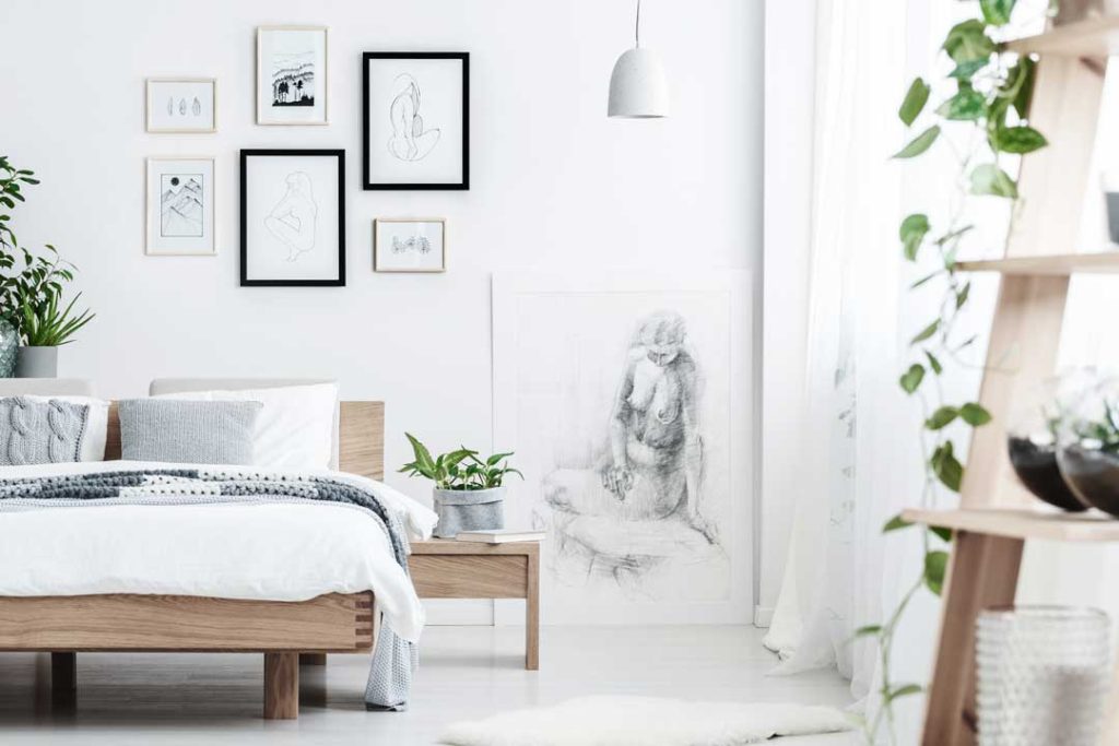 wall art for bedroom