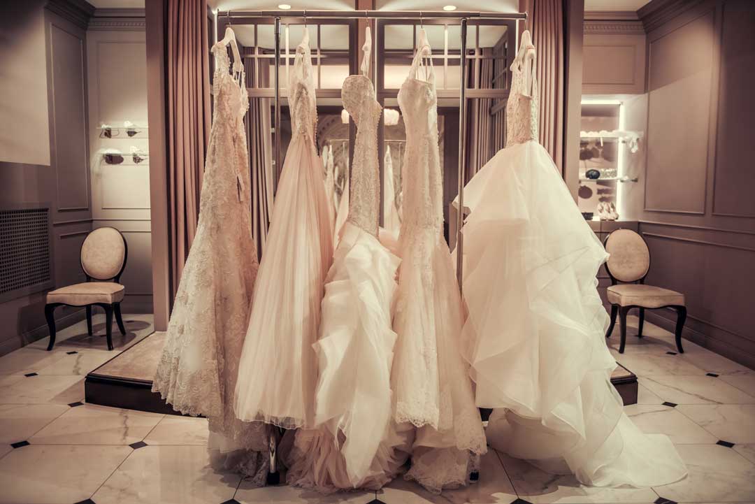 wedding dresses for every budget