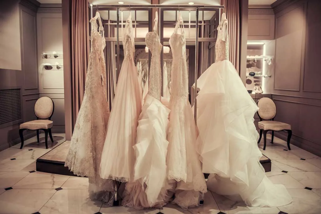 wedding dresses for every budget