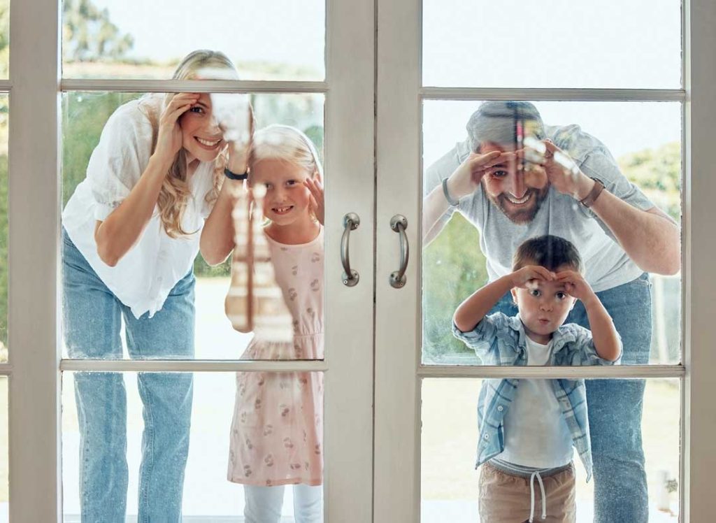 window frame styles