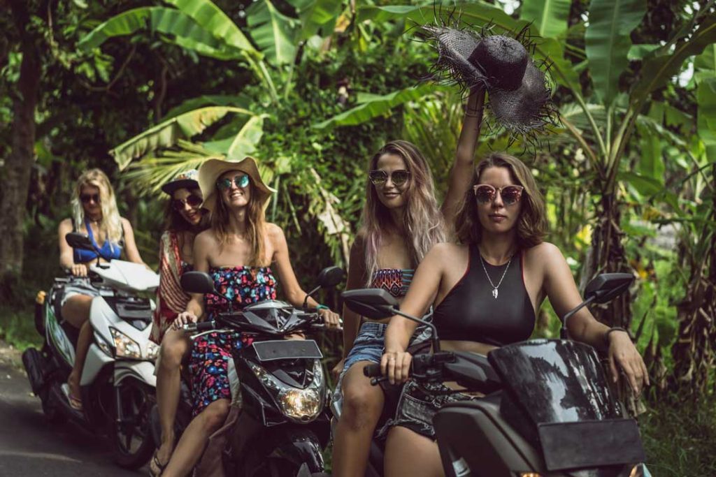 women in powersports