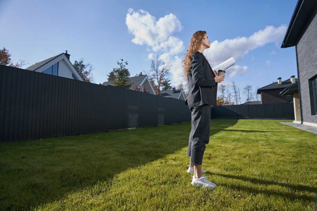 Homeowner considering septic care