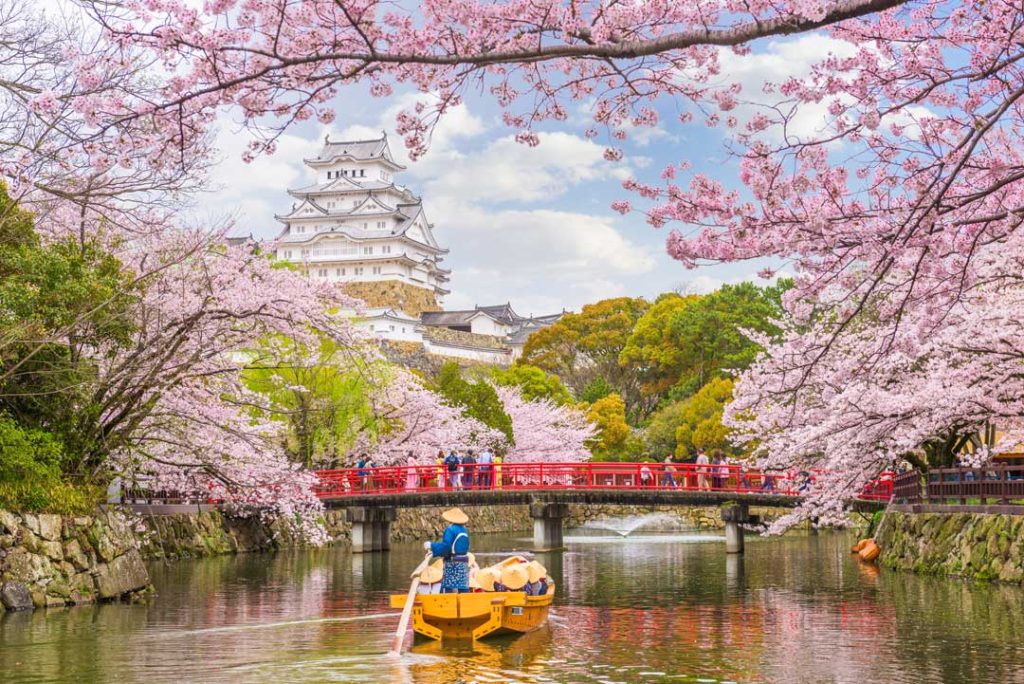 Best Times to Visit Japan