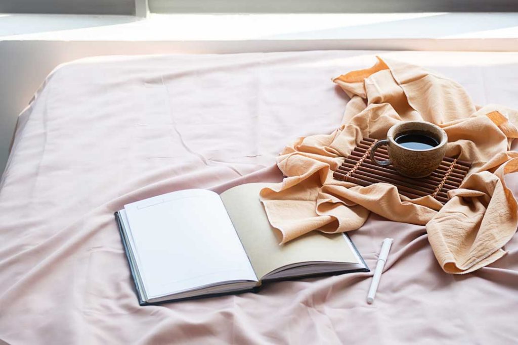 Small steps for self-care and stress relief

