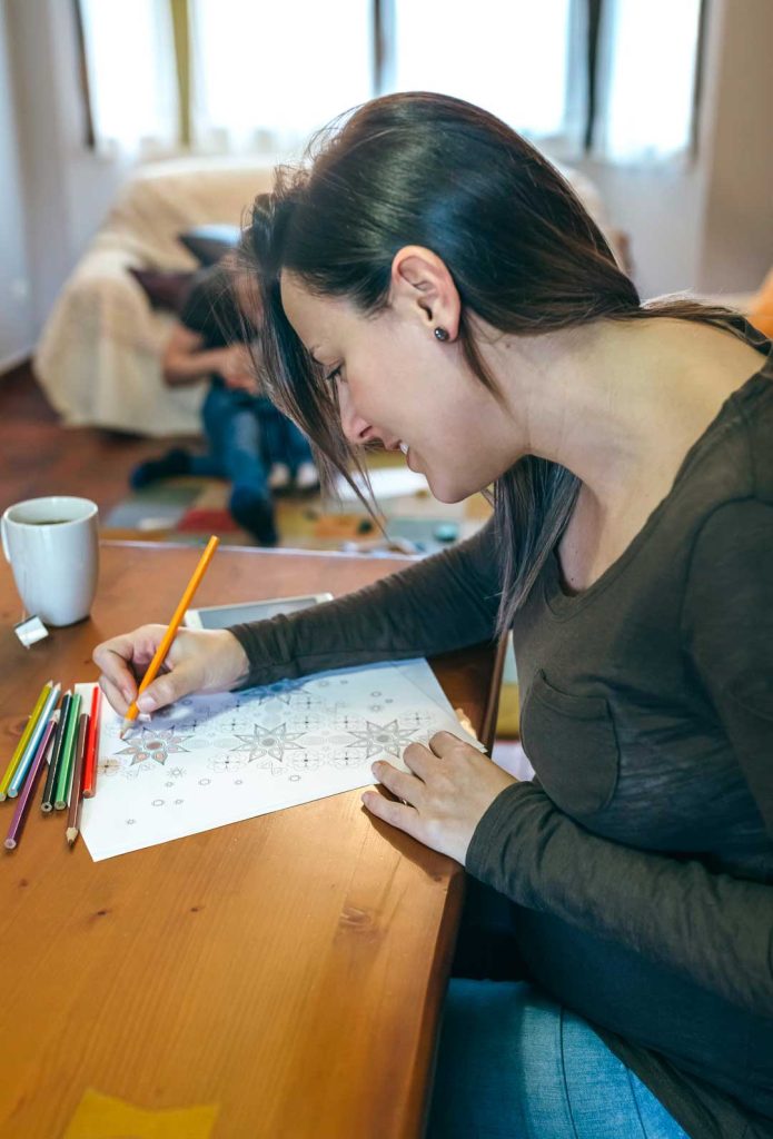 Coloring