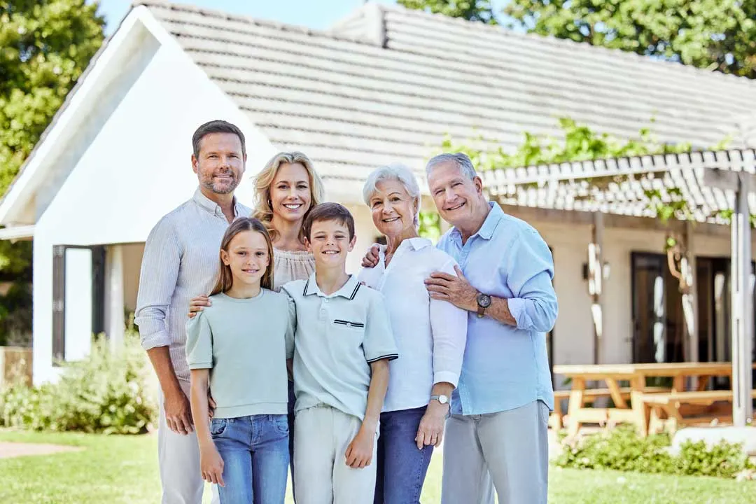 Comprehensive estate planning