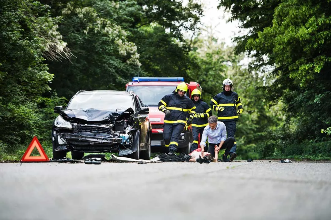 Connecticut car accident fault