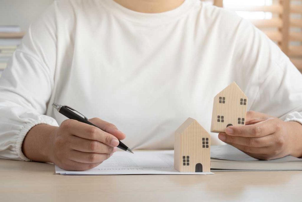 Considering options for what to do with inherited property in Texas