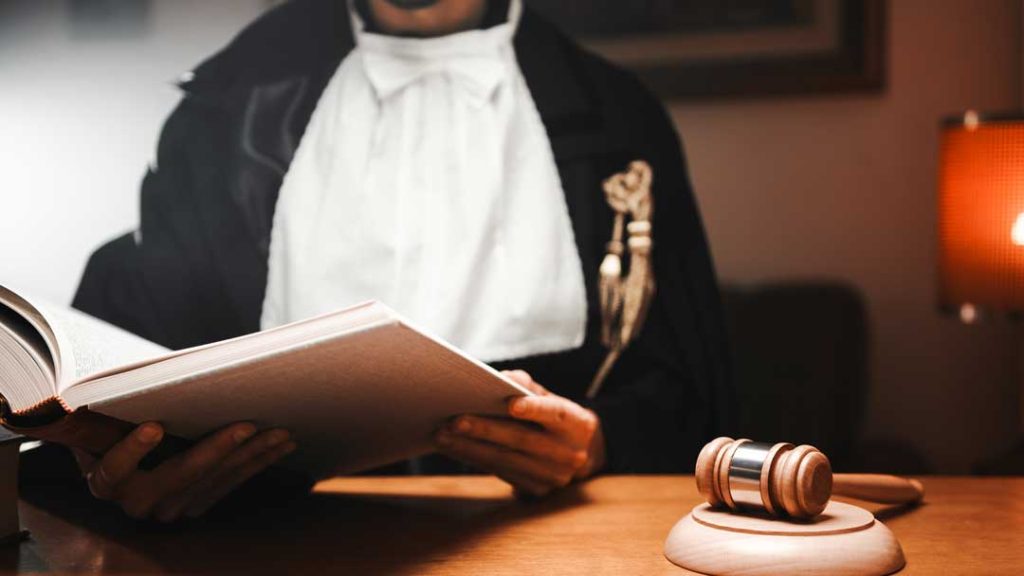 Key stages in the criminal justice process explained