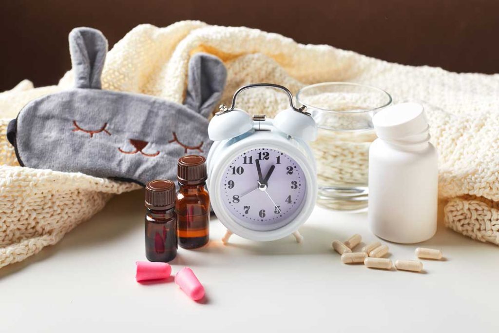 Creating a Relaxing Bedtime Routine