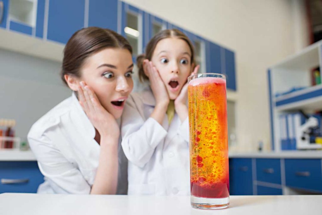 DIY science activities