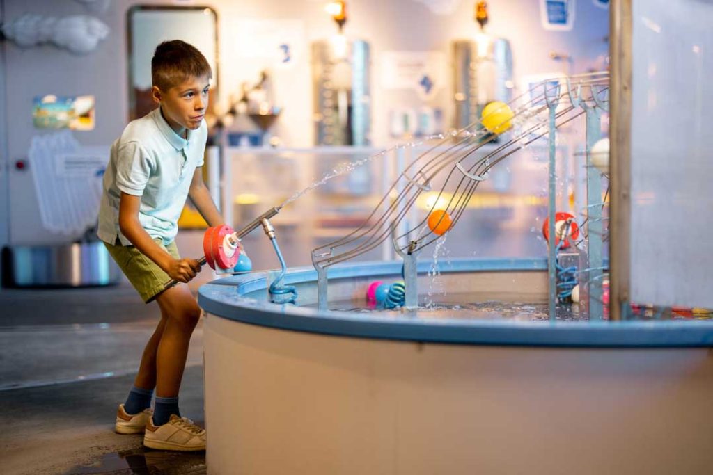 Emerald Coast Science Center