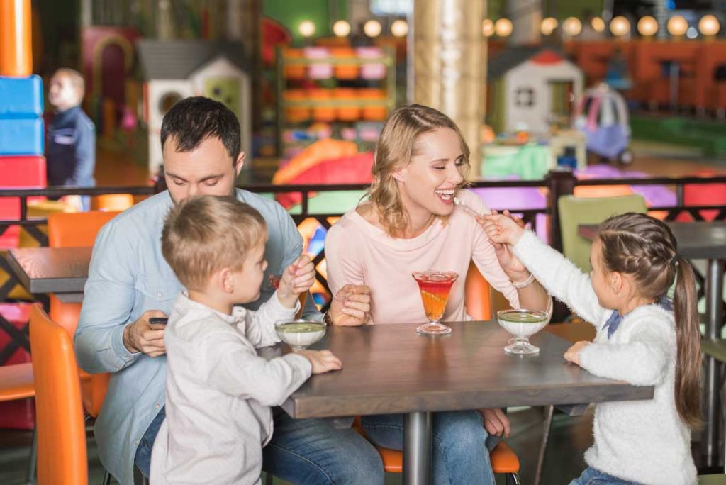 Family-Friendly Dining Destinations