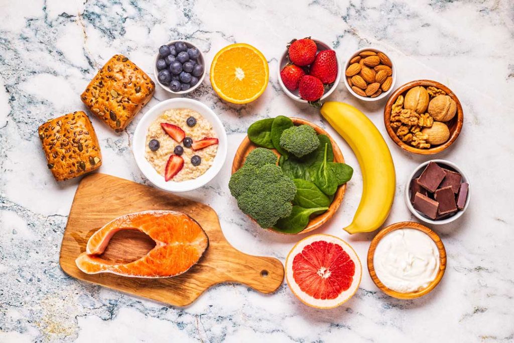 Diet and eczema: inflammatory vs. healing foods