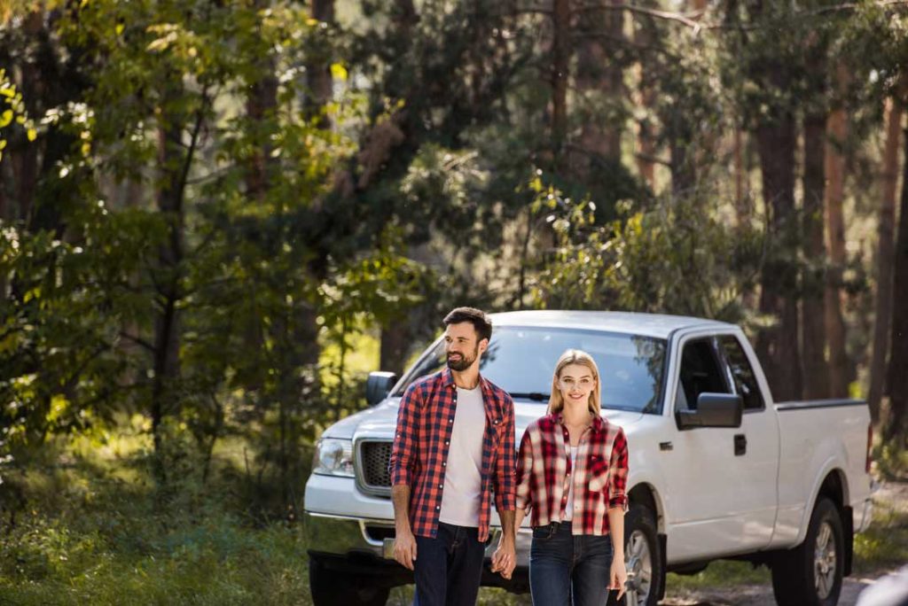 Ford F-150 Throughout the Years
