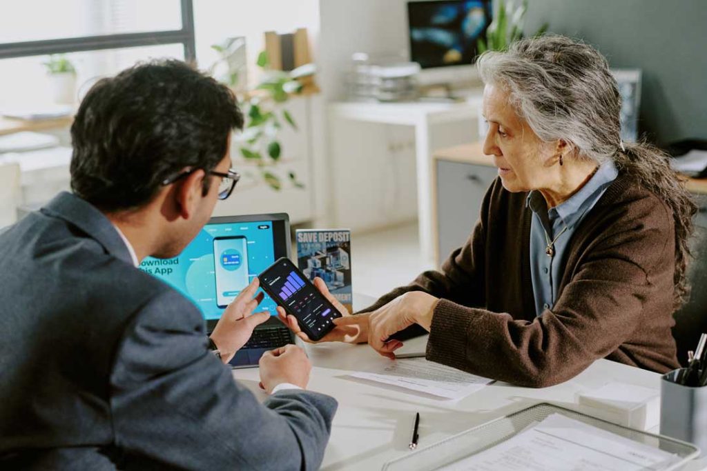 GPS trackers for elderly